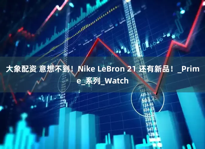 大象配资 意想不到！Nike LeBron 21 还有新品！_Prime_系列_Watch